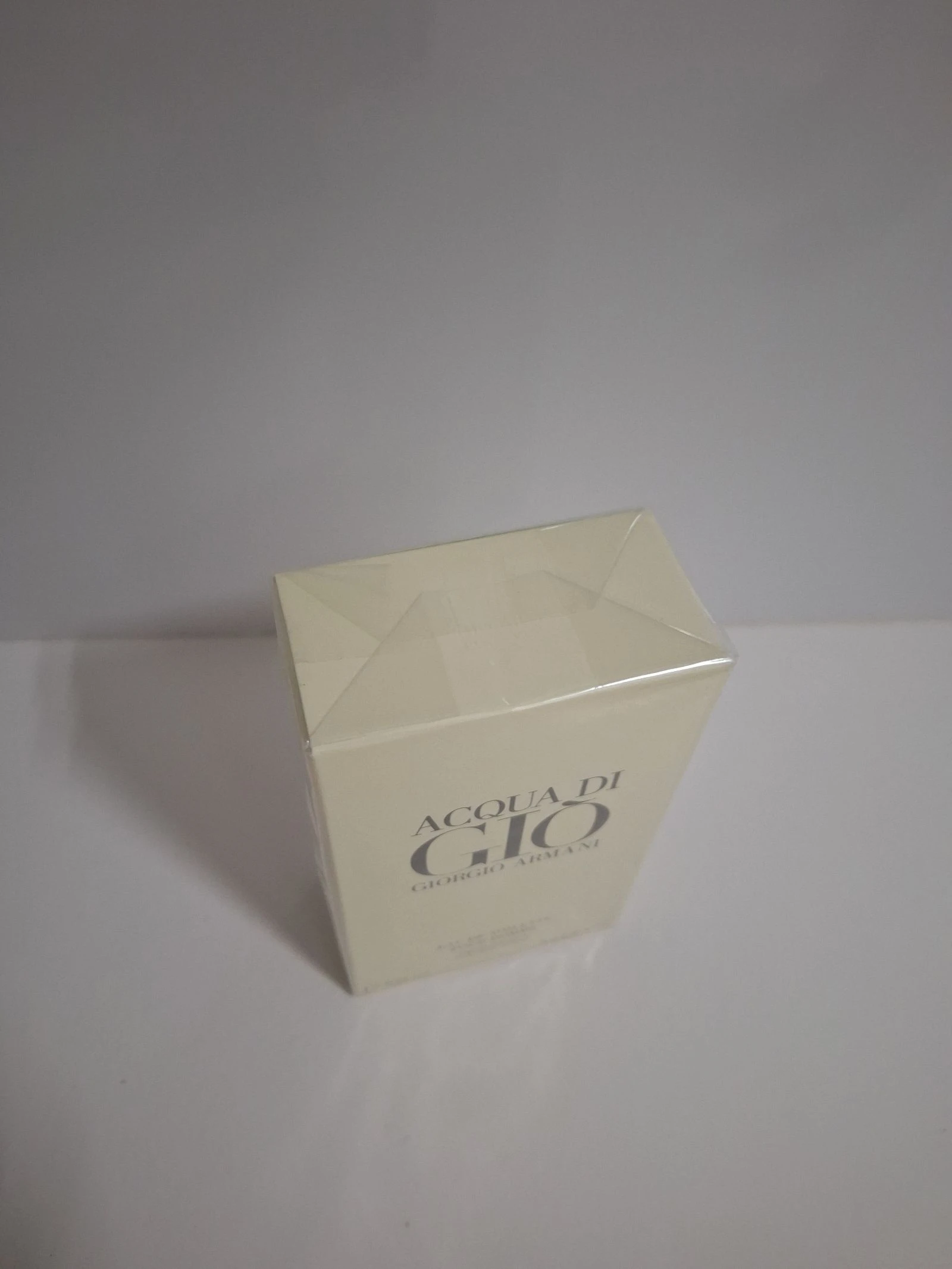 Acqua De Gio 100ml parfum Homme – photo 2